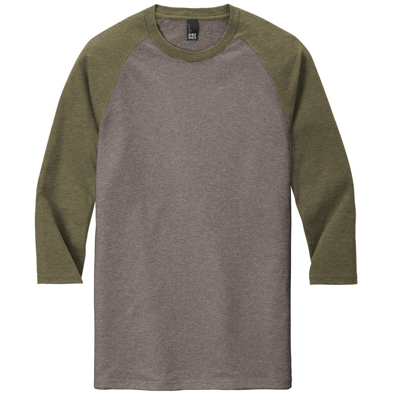 Military Green Frost/ Grey Fro