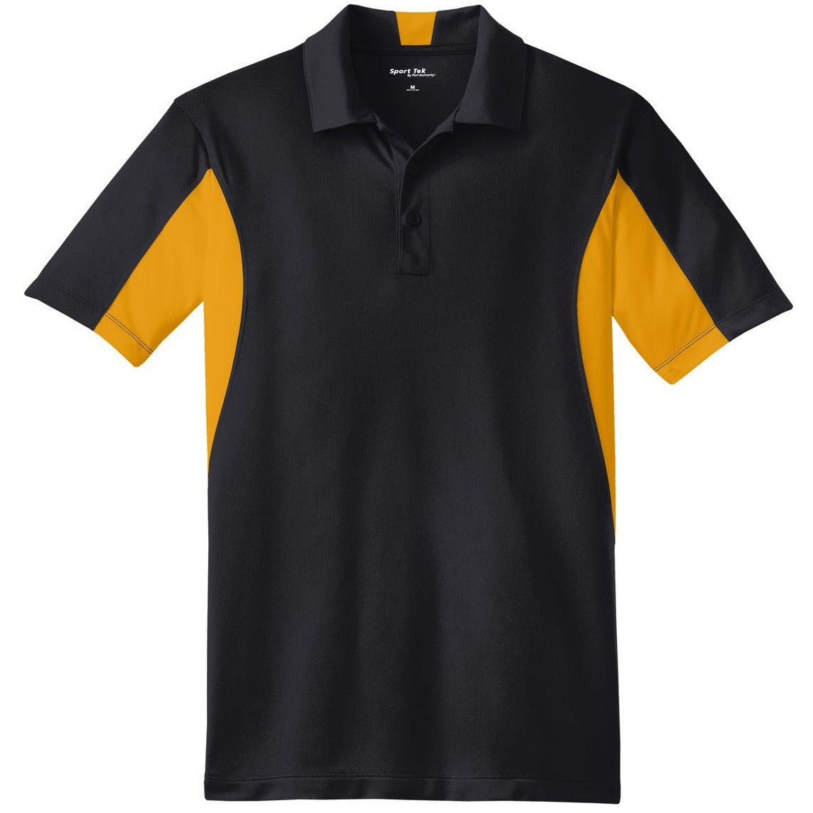 Black/ Gold