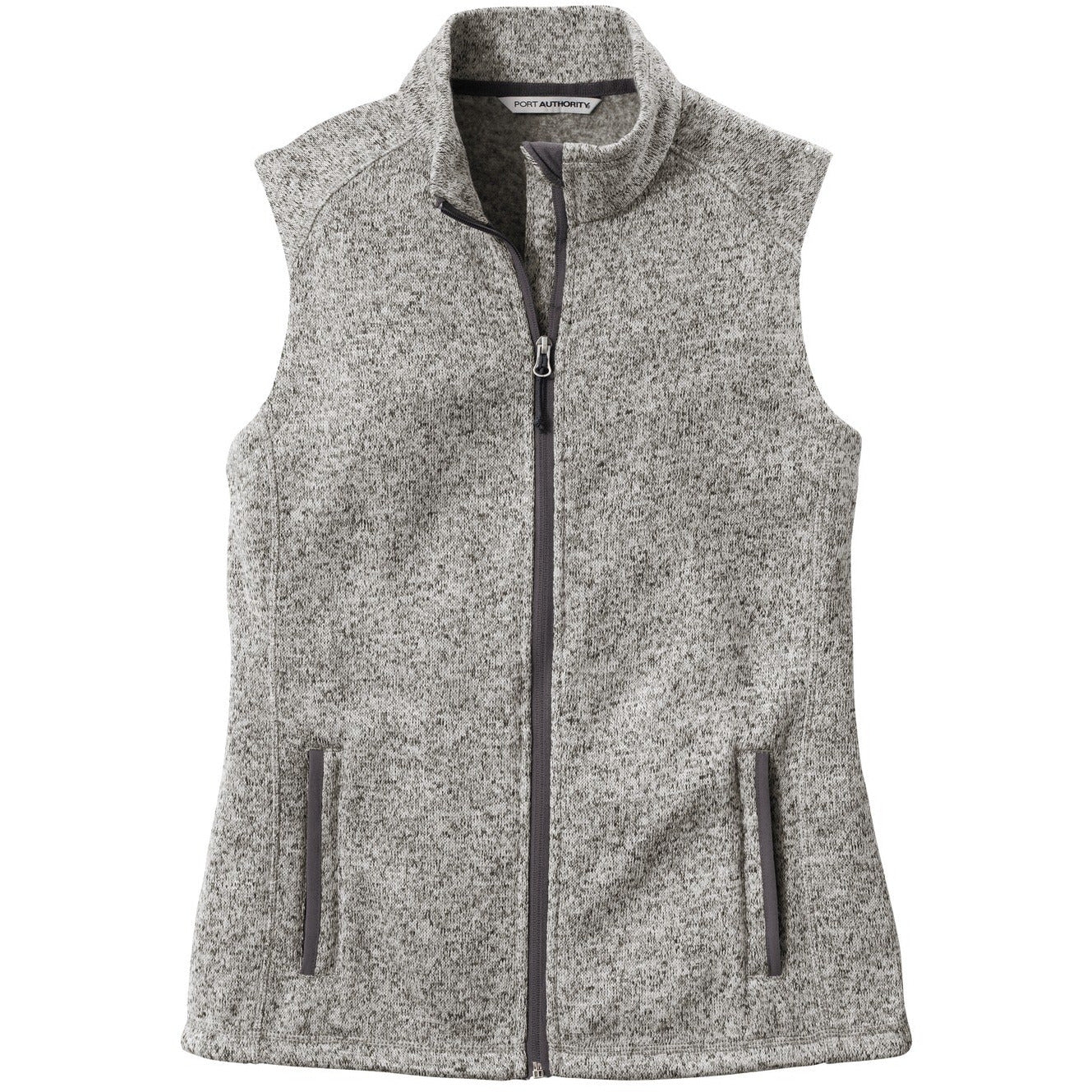 Port Authority ® Ladies Sweater Fleece Vest